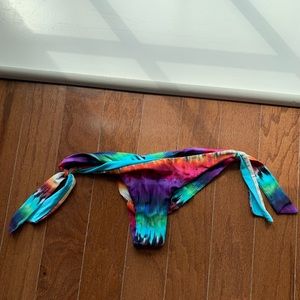 Bathing suit bottom